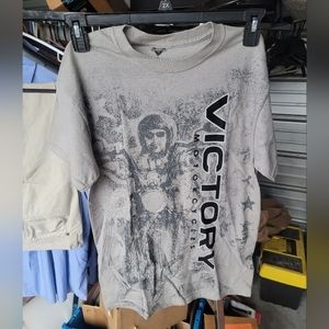 Victory mens tee shirt